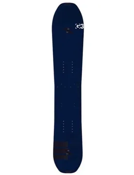 Planche De Snowboard Scapegoat Dark Blue 162 cm Homme - G3 - FashionsVida