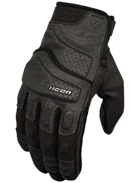 Guanti Moto Donna SUPERDUTY3 CE Nero taglia L - Icon - FashionsVida