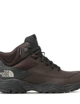 Trekkingschuhe Storm Strike III Wp NF0A7W4GU6V1 Braun 46 male - The North Face - FashionsVida
