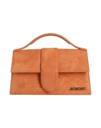 Handtaschen Damen Orange -- Damen
