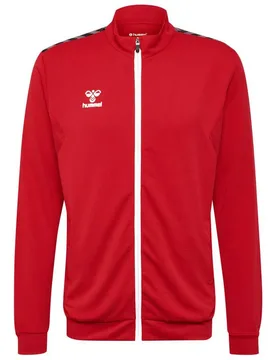 Veste Authentic Pl True Red M - Hummel - FashionsVida