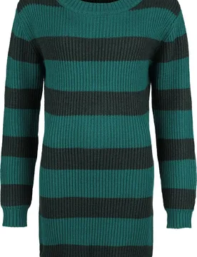 Strickpullover für Damen türkis "" von - Frauen - female - RED by EMP - FashionsVida