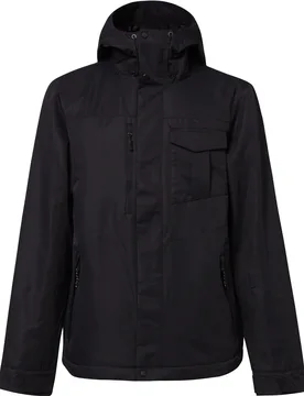 Veste de ski imperméable - Core Divisional Rc Insulated Jacket Blackout - Taille M - Noir - Oakley - FashionsVida