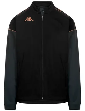 Sweat-shirt Mullio Black XL ,Femme - Kappa - FashionsVida