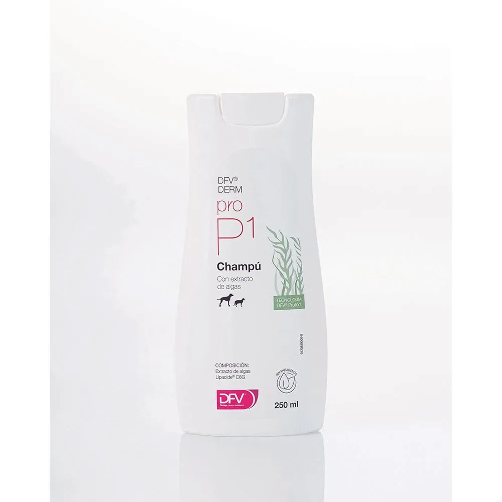 Shampooing Dfv Derm Pro P1 250ml Multicolor One Size - Divasa - FashionsVida