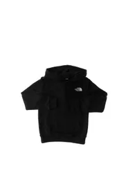 Felpa con cappuccio NERO L