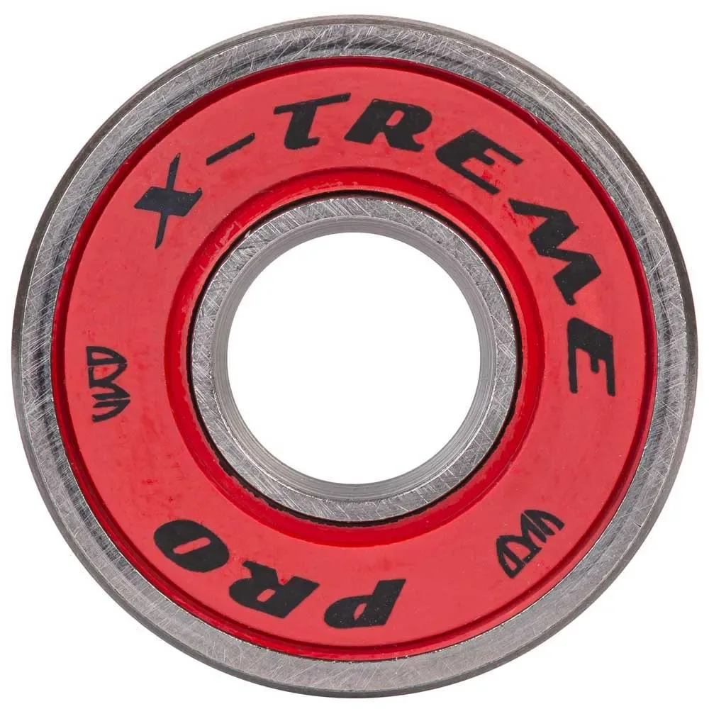 Roulement Extreme Pro Silver One Size unisex - Wicked Hardware - FashionsVida