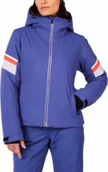 Veste de ski protectrice - W Strawpile Jacket Future Blue - Taille S - Bleu