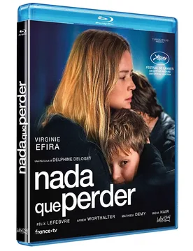 Blu-ray Nada Que Perder Multicolor One Size unisex - Divisa - FashionsVida