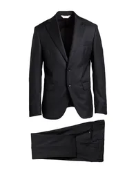 Anzug Herren Schwarz 50 Herren
