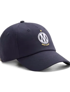 Baseballkappe OM Essentials 2026/27 - Bleu - unisex - Size: TU - Puma - FashionsVida