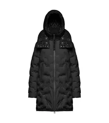Giacca Camouf. 100 Nero DEBUT