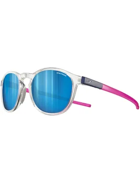 Lunettes de soleil - Shine L Trans/Rose SP 3 - Blanc - Julbo - FashionsVida