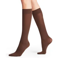 Falke - Mini medias opacas