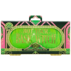 Antifaz satén reversibl Wicked
