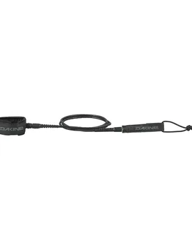 Leash De Surf Kanui Plus 6´ 1/4´´ Black One Size unisex - Dakine - FashionsVida