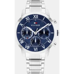 Reloj de hombre Th-Oxford 1710728 de acero