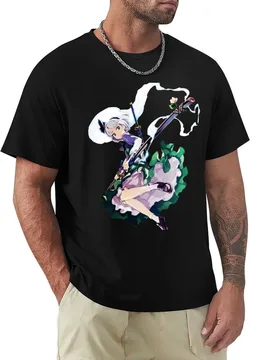 Touhou Project - Youmu Konpaku T-Shirt Lightweight Print T-Shirt - Aliexpress - FashionsVida