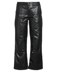 GAëLLE Paris Hose Damen Schwarz 27 Damen