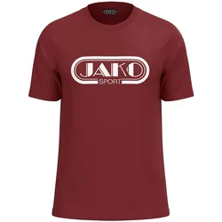 T-Shirt Promo 2.0 - Rouge - unisex - Size: 5/6 ans