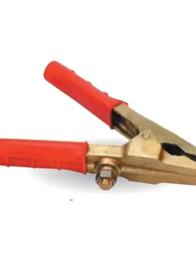 Battery Tweezer 300a Red One Size unisex - KENT - FashionsVida