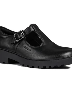 Scarpe J820e0003 Casey Black EU 34 - Geox - FashionsVida