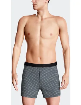 Boxer con botón de punto de hombre en - Impetus - FashionsVida