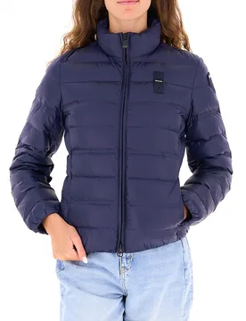Piumino trapuntato BLU NAVY XXL - Blauer - FashionsVida