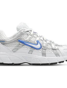 P-6000 Toddler Trainers - White - Size 11.5 - Leather - White - Size: 11.5 - Nike - FashionsVida
