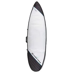 Housse De Planche De Surf Aircon Shortboard 6´8´´ Silver One Size unisex