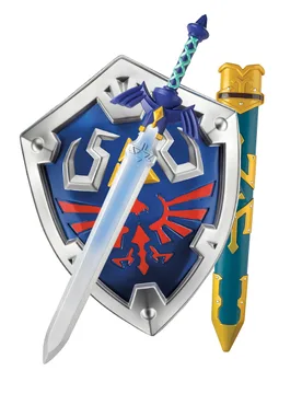 Zelda Accessoire Set Schwert und Schild - BCI - FashionsVida