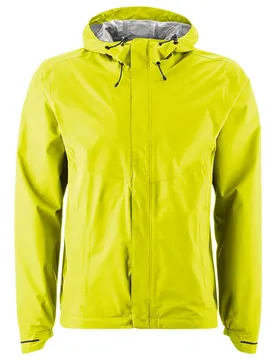 Giacca Save Essential Safety Yellow - Gonso - FashionsVida