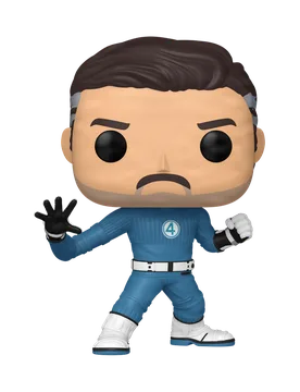 POP! Marvel - Fantastic Four: First Steps #1515 Mister Fantastic - Funko - FashionsVida