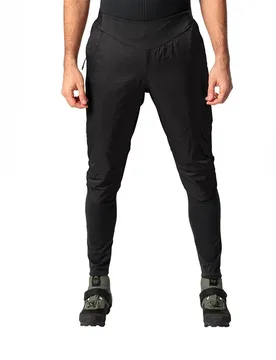 Pantaloni Kuro Insulation Black - Vaude Bike - FashionsVida