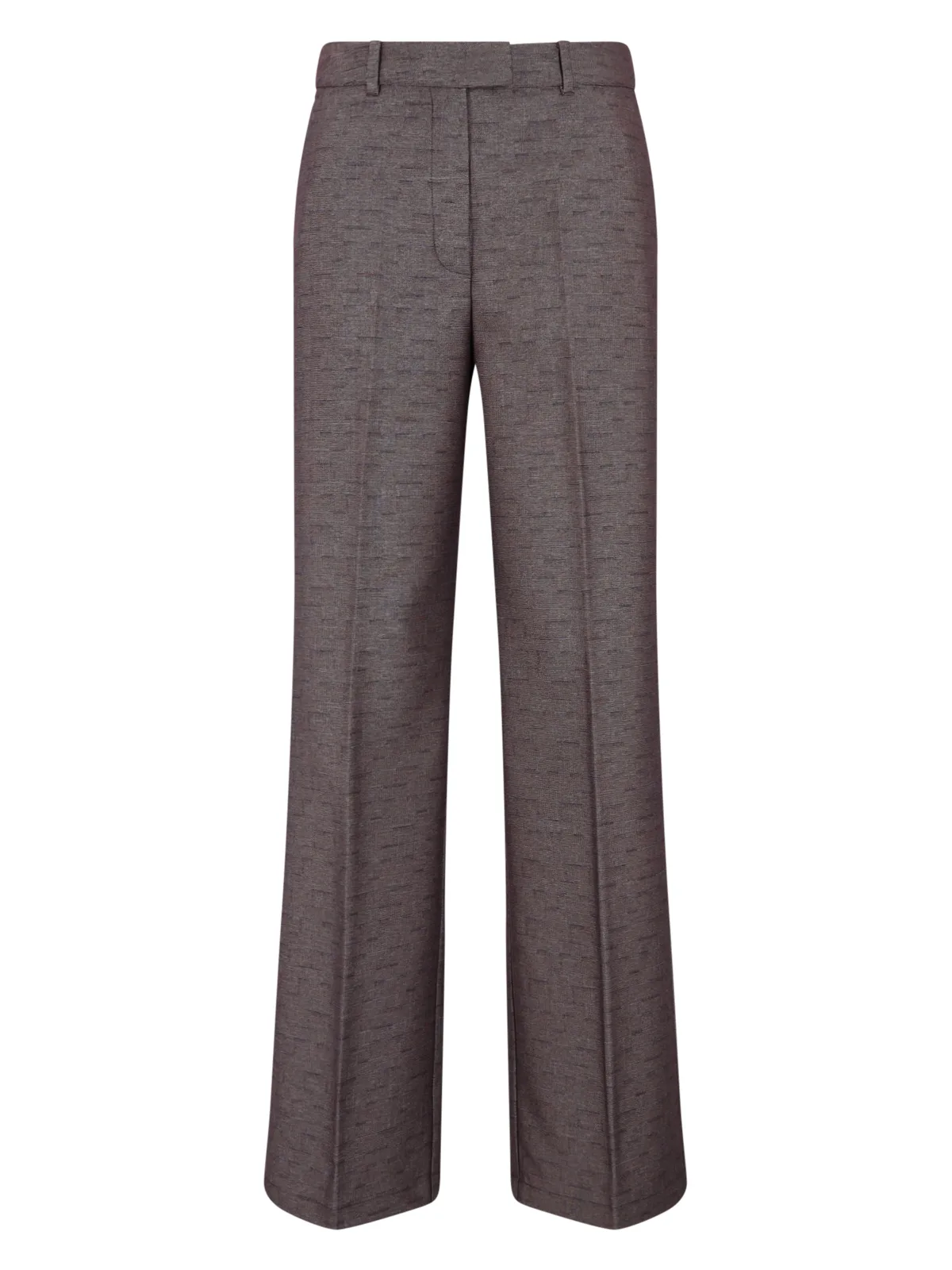 Gl?nzende gewebte Hose female - 40 - FashionsVida