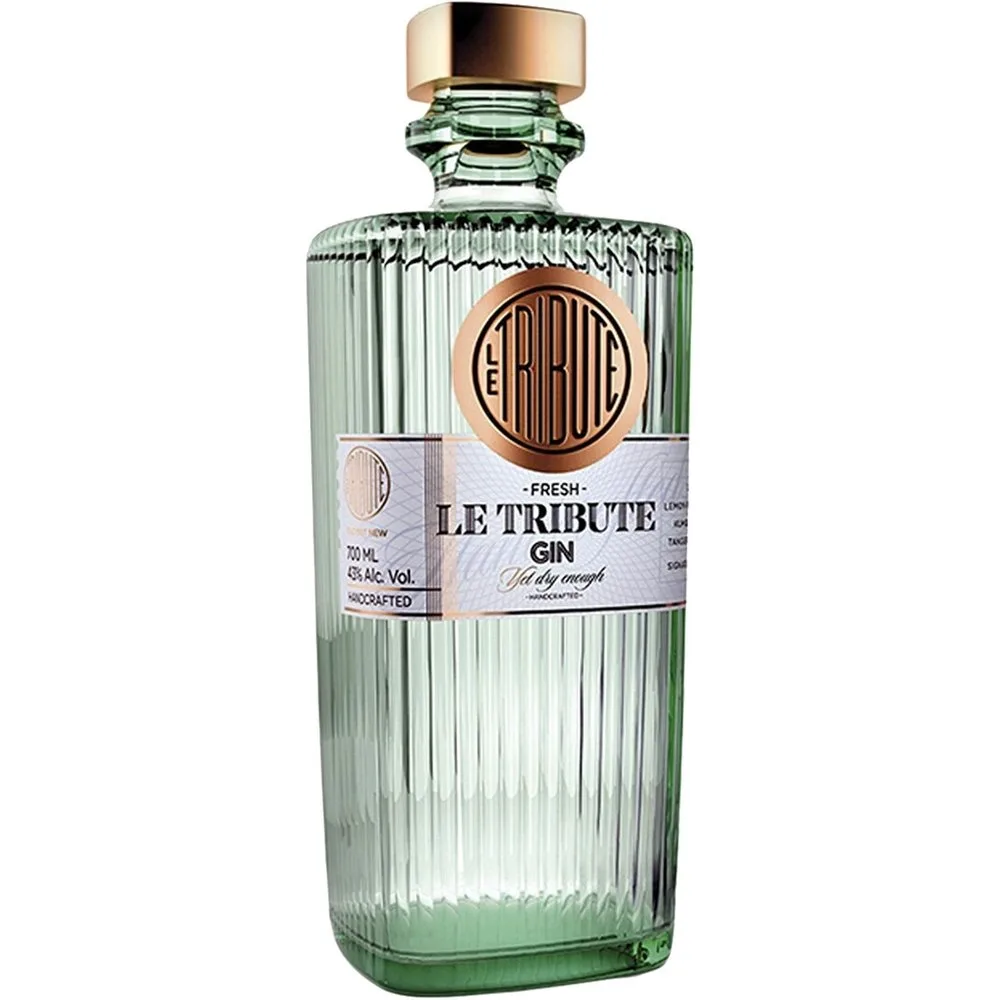 Ginebra Fresh - Le Tribute - FashionsVida