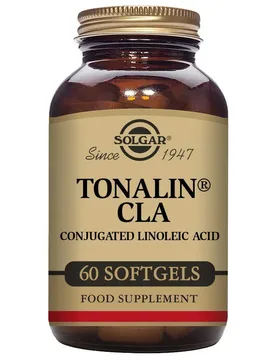 Capsules Tonalin Cla 60 Unités - Solgar - FashionsVida
