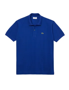 Lacoste T-shirt e Polo Blu china - Lacoste - FashionsVida