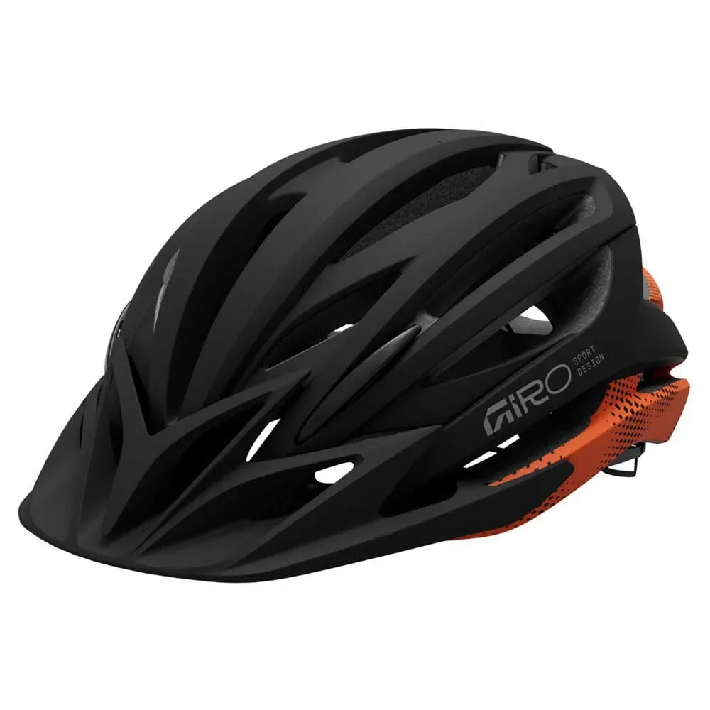 Casco Per Mtb Artex Mips Matte Motion Orange - Giro - FashionsVida