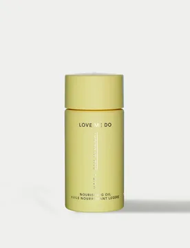 Love Me Do Nourishing Oil 50ml No Colour female - HAIR BY SAM MCKNIGHT - FashionsVida