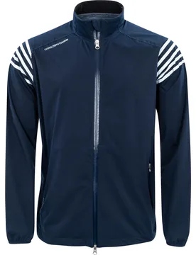 Cross Regenjacke Hurricane, navy s - Cross - FashionsVida