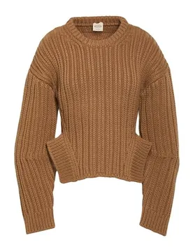 Pullover Damen Kamel L,M,S,XS Damen - TOD'S - FashionsVida