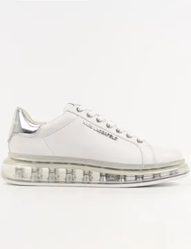 Zapatilla tipo running piel - Karl Lagerfeld - FashionsVida