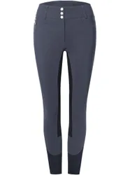 Damen Reithose CAVALCELINE X GRIP darkblue 34