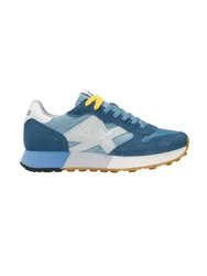 Sneaker uomo - jaki 2.0 bicolor - avio