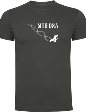 T-shirt à Manches Courtes Mtb Dna - Kruskis - FashionsVida