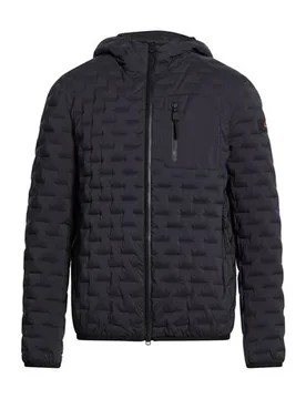 Pufferjacke & Daunenjacke Herren Marineblau 3XL,XXL Herren - Peuterey - FashionsVida