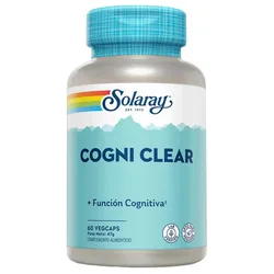 Capsules Cogni Clear 60 Unités