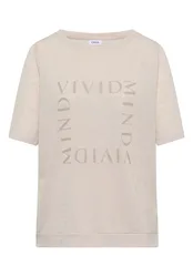 LINEN OPTIC_FP T-Shirt female