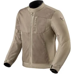 Giubbotto Moto Highcrest H2O Sabbia taglia 3XL